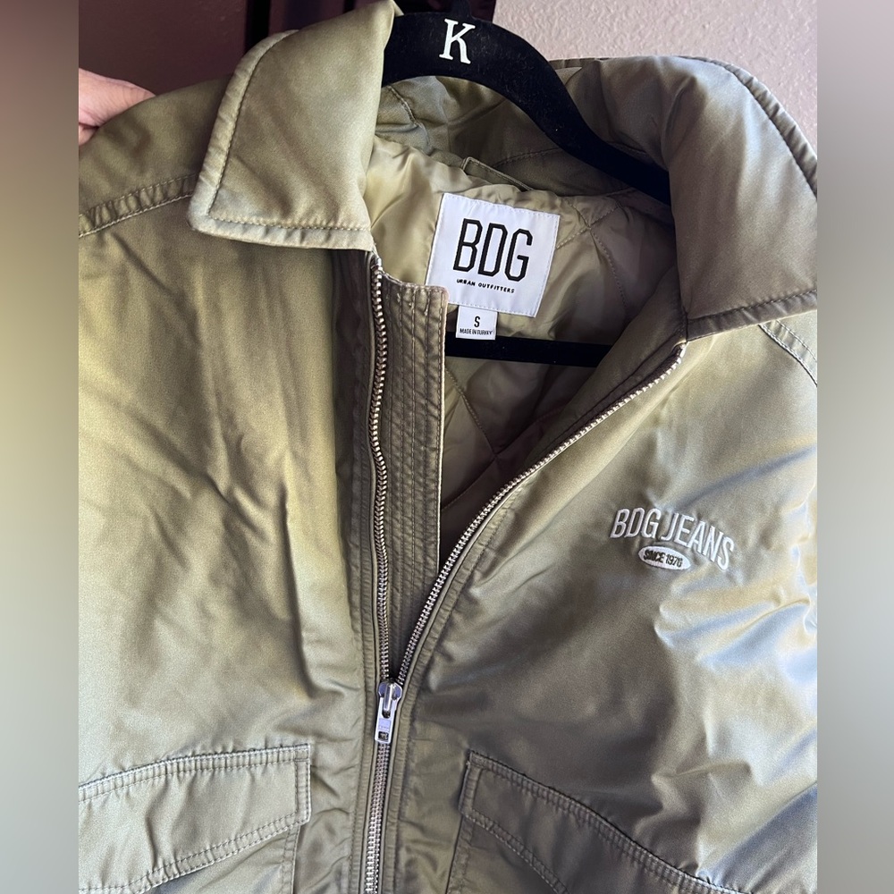 BDG women’s bomber jacket